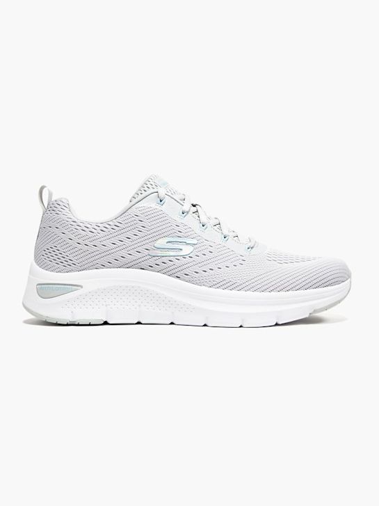 Skechers Slip-on trainer Grey 90205 1