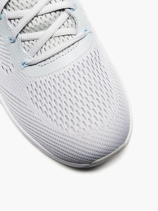Skechers Slip-on trainer Grey 90205 2
