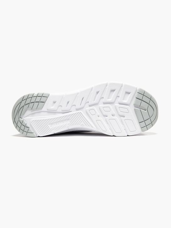 Skechers Slip-on trainer Grey 90205 4