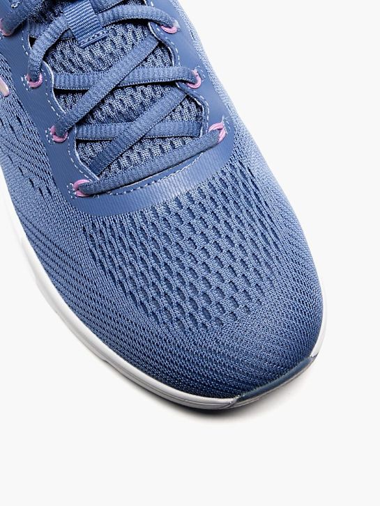 Skechers Slip-on trainer Blue 90206 2