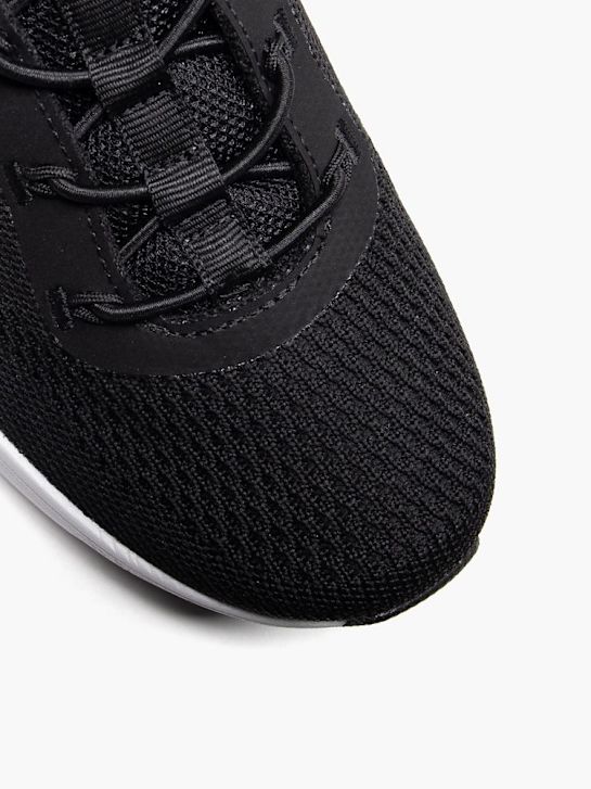 Skechers Slip-on trainer Black 90207 2