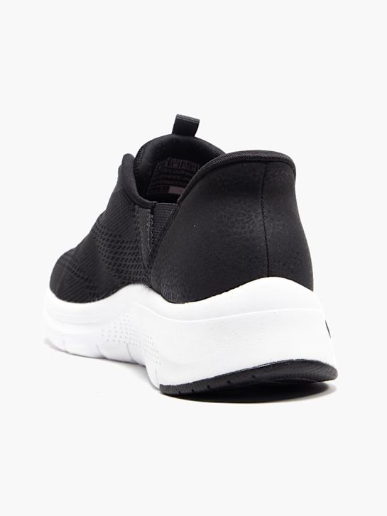Skechers Slip-on trainer Black 90207 3