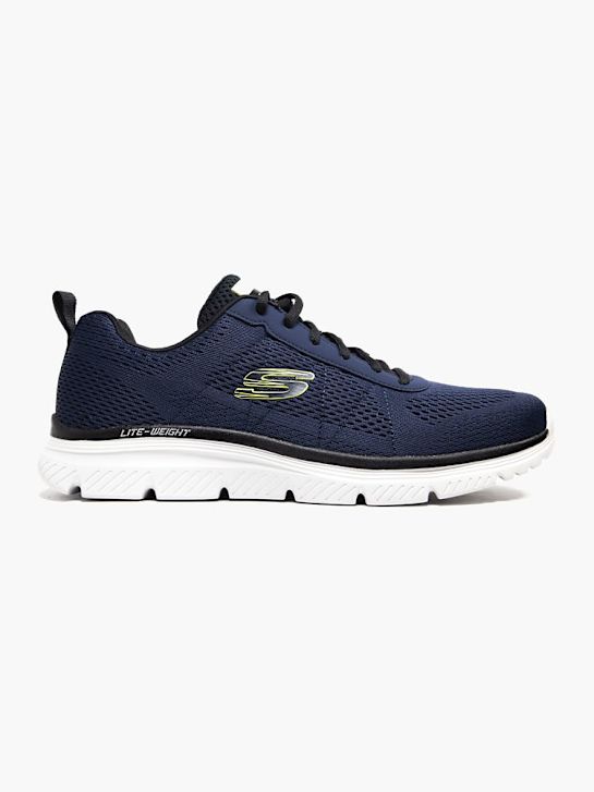 Skechers Slip-on trainer Blue 90210 1