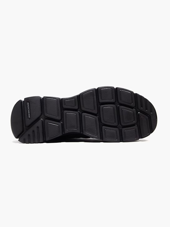 Skechers Trainer Black 90211 4