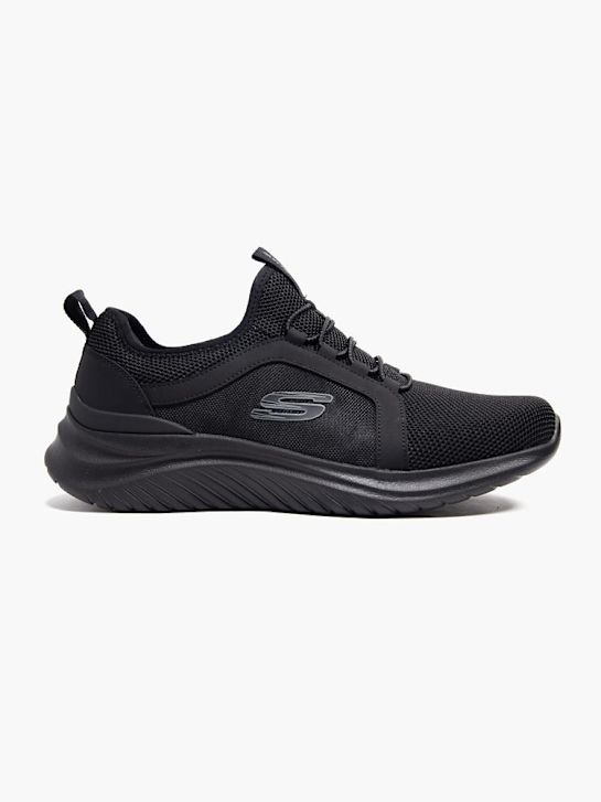 Skechers Trainer Black 90212 1