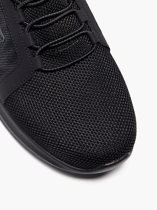 Skechers Trainer Black 90212 2