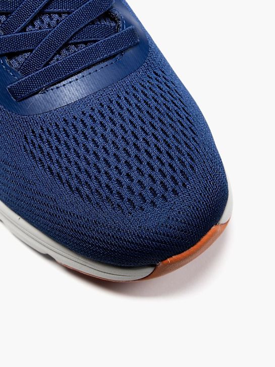 Skechers Trainer Blue 90214 2