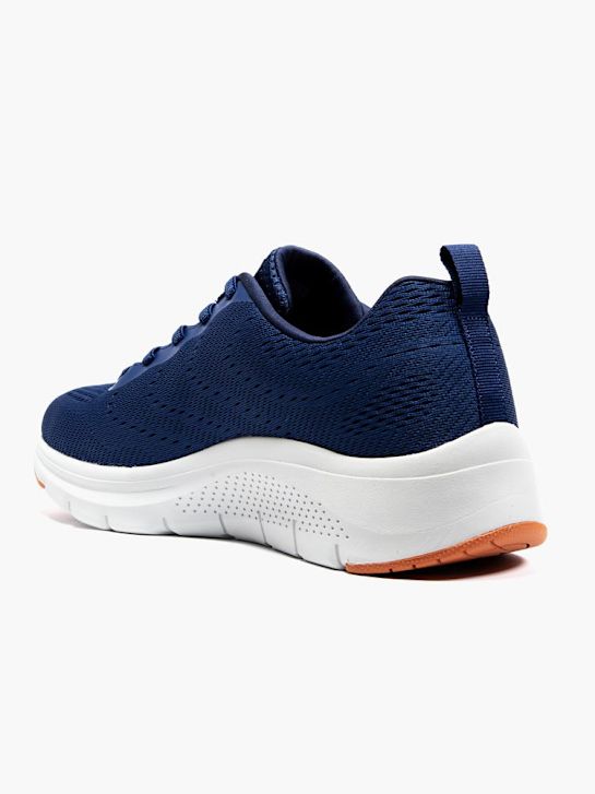 Skechers Trainer Blue 90214 3