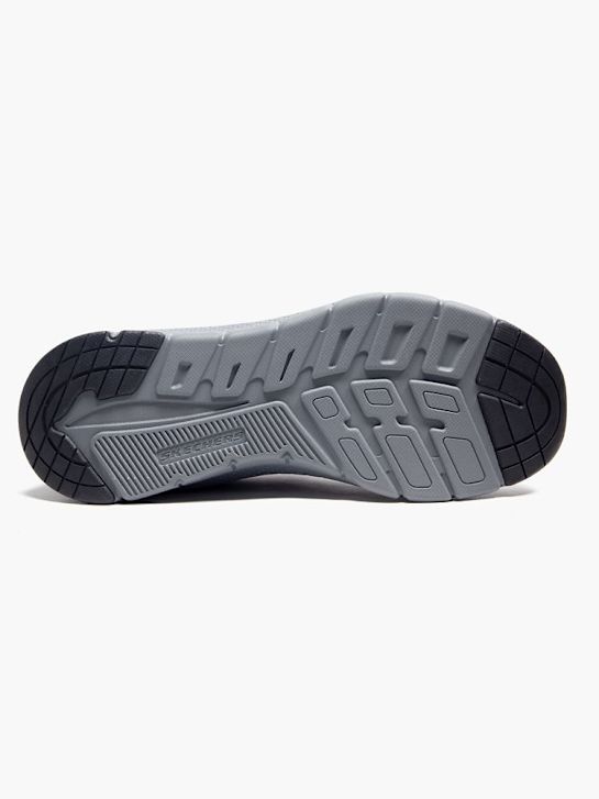 Skechers Trainer Black 90217 4