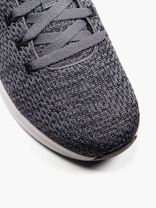 Skechers Trainer Grey 90216 2