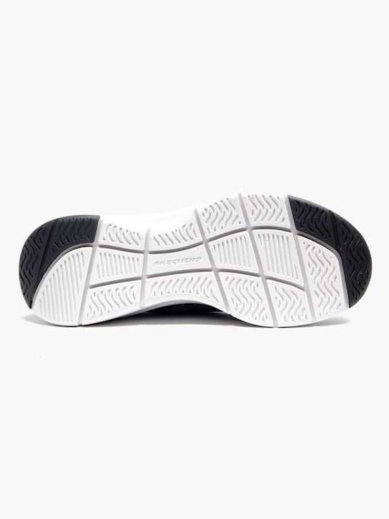 Skechers Trainer Grey 90216 4