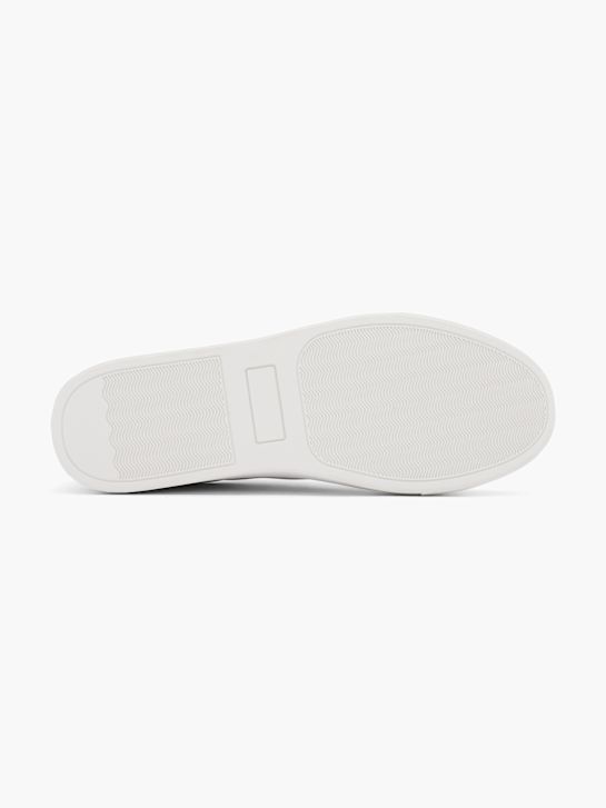 Pepe Jeans Baskets Blanc 35453 4