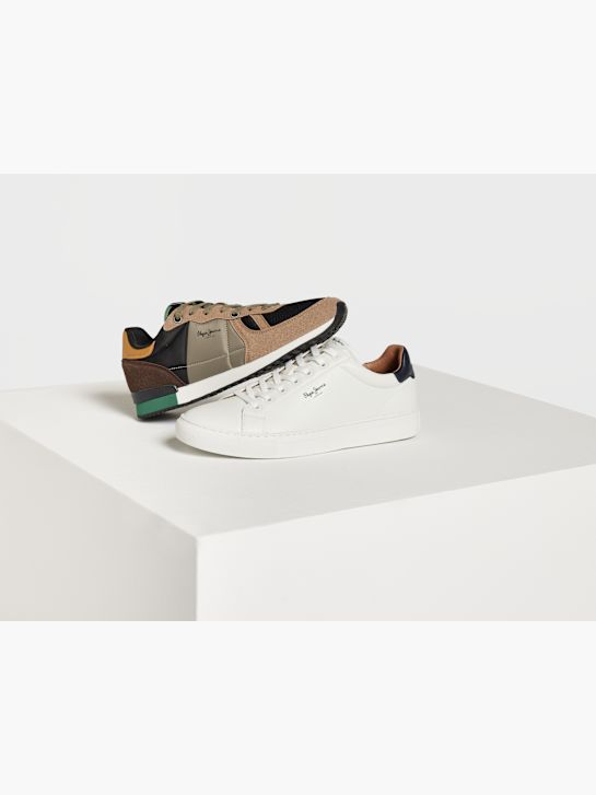 Pepe Jeans Sneaker Bianco 35453 7
