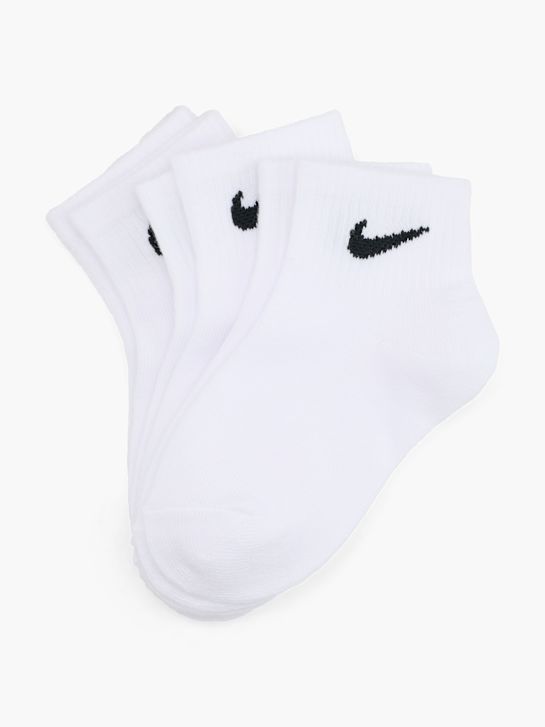 Nike Chaussettes de sport Blanc 35486 1