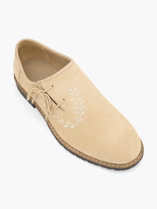 Landrover Halbschuh Beige 35532 2