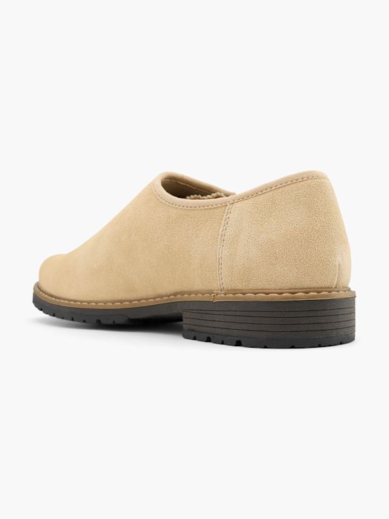 Landrover Halbschuh Beige 35532 3