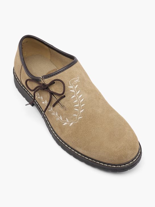 Landrover Halbschuh Beige 35509 2
