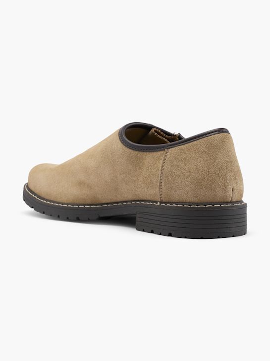 Landrover Halbschuh Beige 35509 3