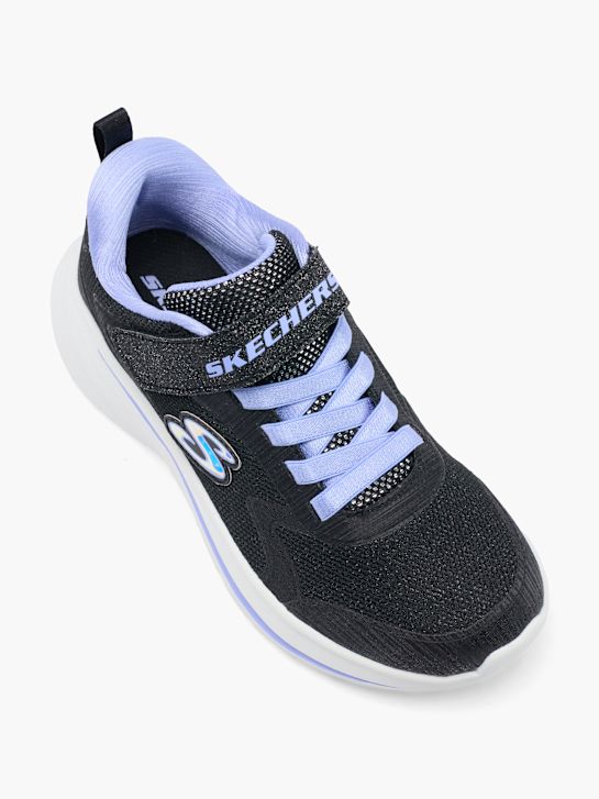 Skechers Маратонки Черен 35528 2