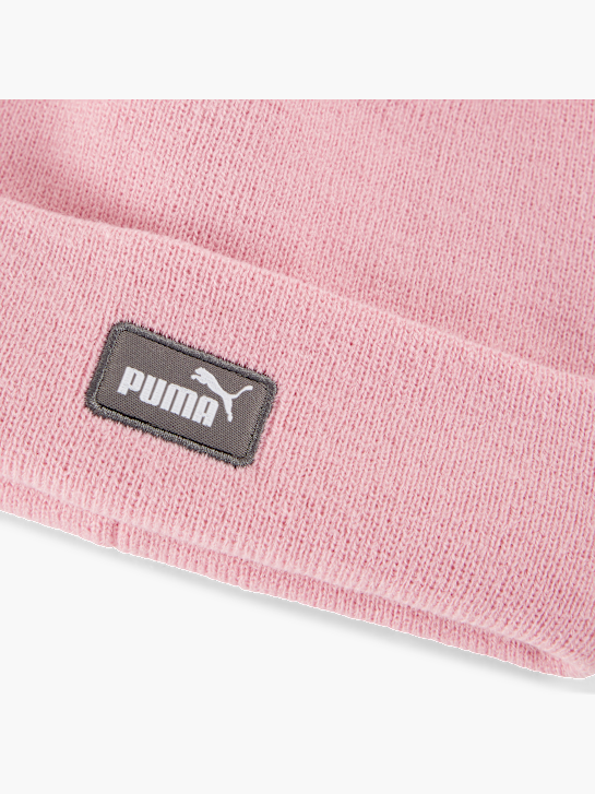 PUMA Strickmütze Rosa 36245 2