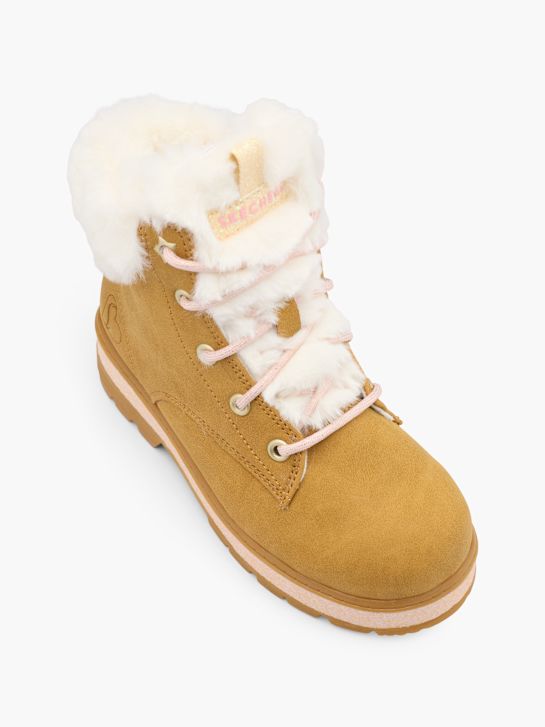 Skechers Stivale allacciato Marrone 35512 2