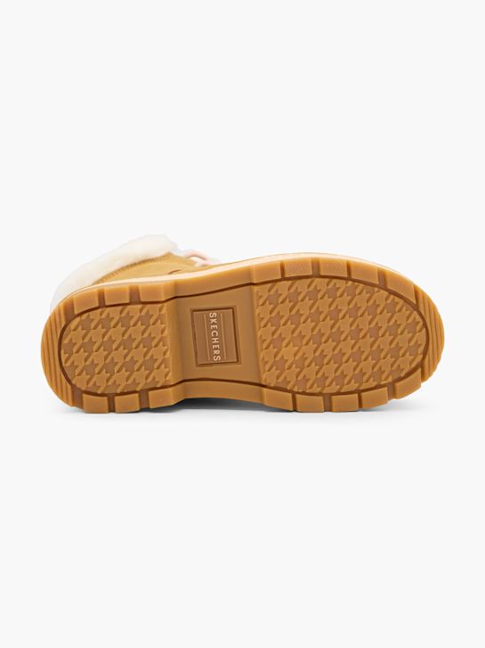 Skechers Stivale allacciato Marrone 35512 4