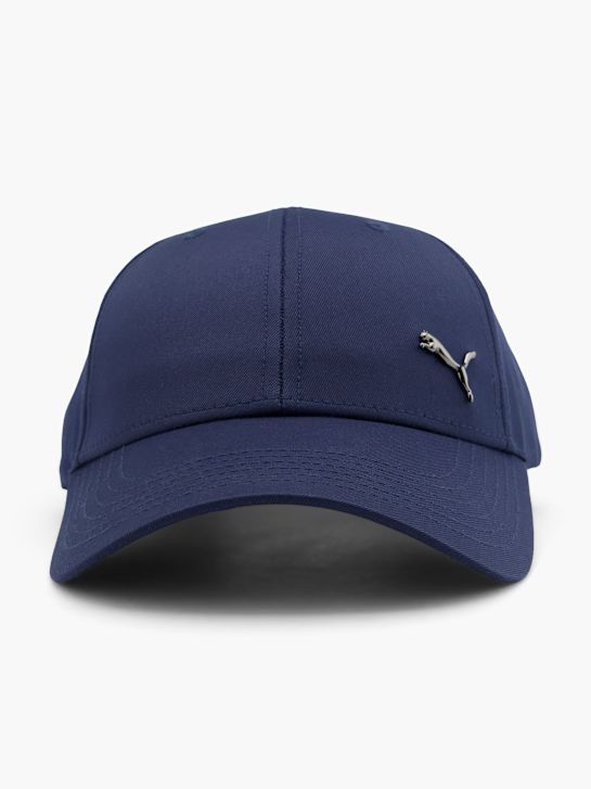 PUMA Kepurė su snapeliu Mėlyna 36226 2