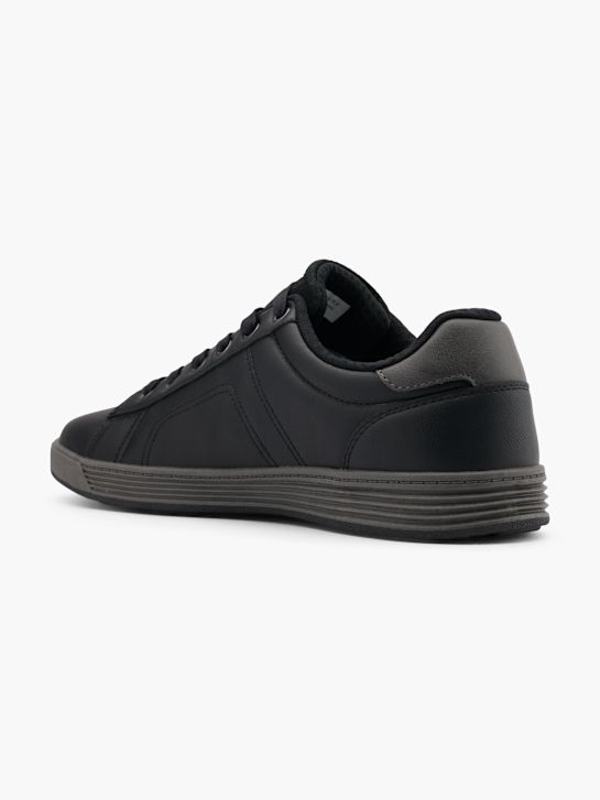 Skechers Маратонки Черен 35511 3