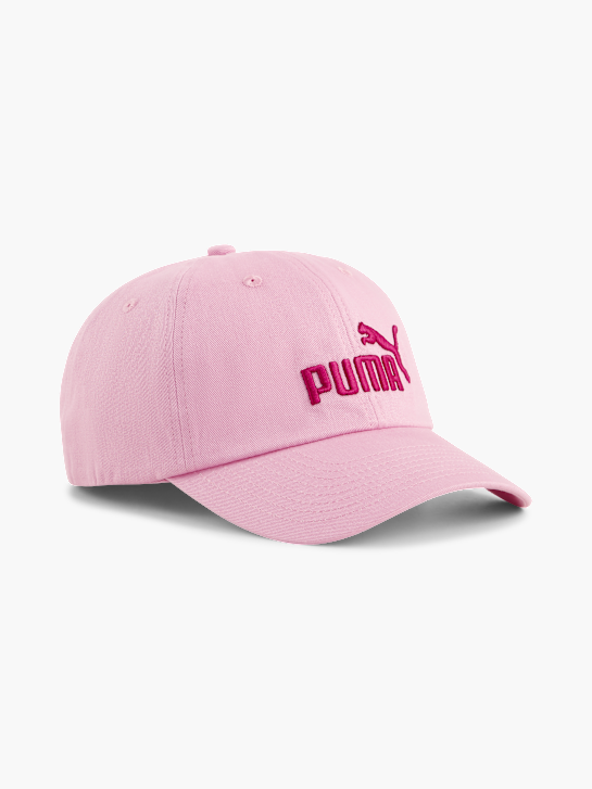 PUMA Kepurė su snapeliu Rožinė 36231 1