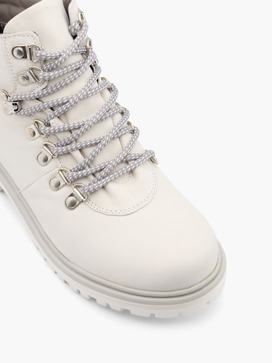 CAFE MODA Känga Vit 35516 2
