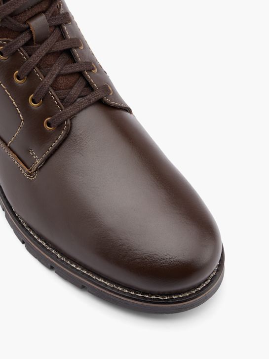 CAFE MODA Stiefelette Braun 35625 2