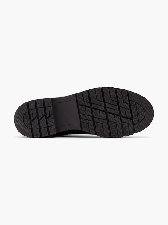 CAFE MODA Stiefelette Braun 35625 4