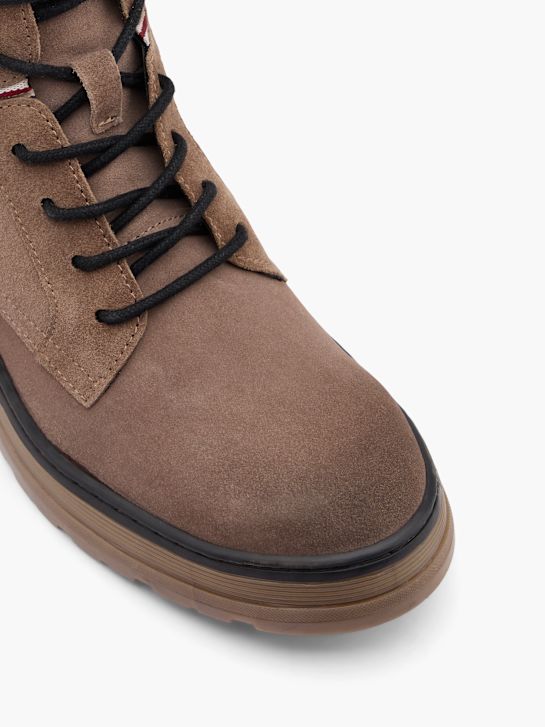 CAFE MODA Känga Beige 35626 2
