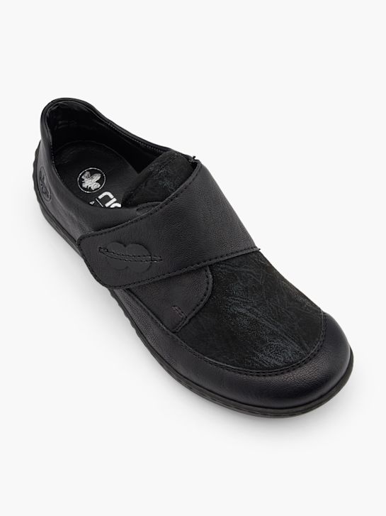 Rieker Bateliai Juoda 35711 2