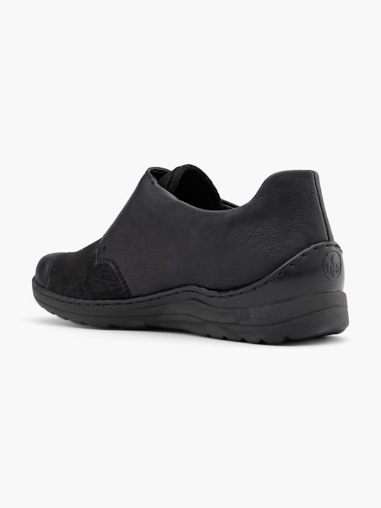 Rieker Bateliai Juoda 35711 3
