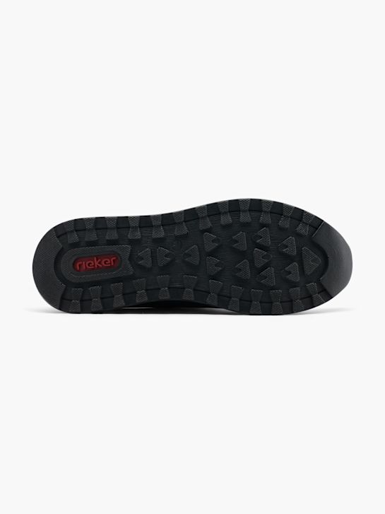 Rieker Halbschuh Schwarz 35713 4