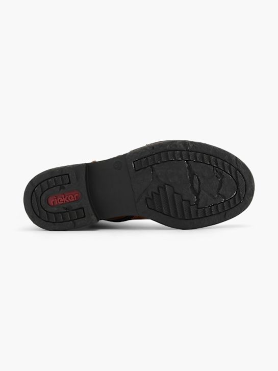 Rieker Schnürstiefelette Braun 35715 4