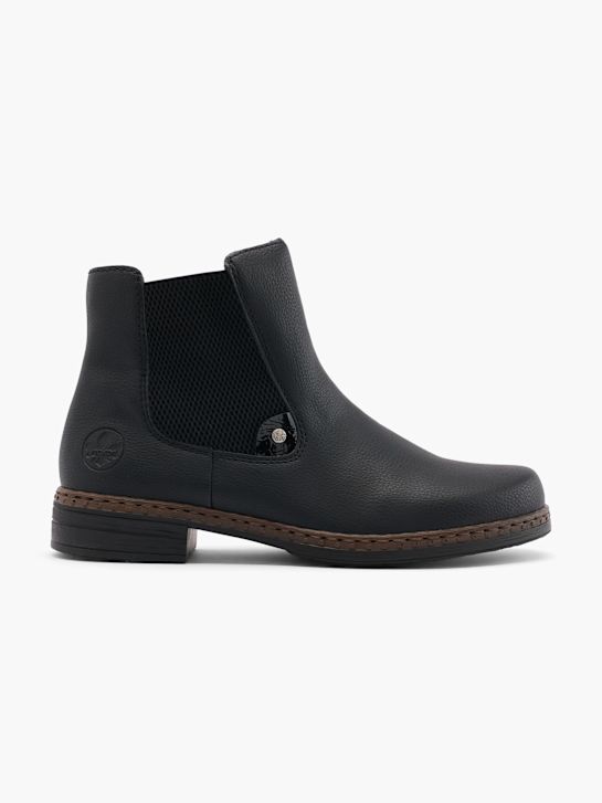 Rieker Chelsea Boot Schwarz 35717 1