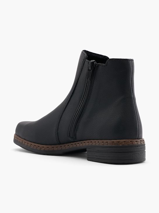 Rieker Chelsea Boot Schwarz 35717 3