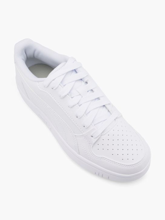 PUMA Baskets Blanc 35664 2