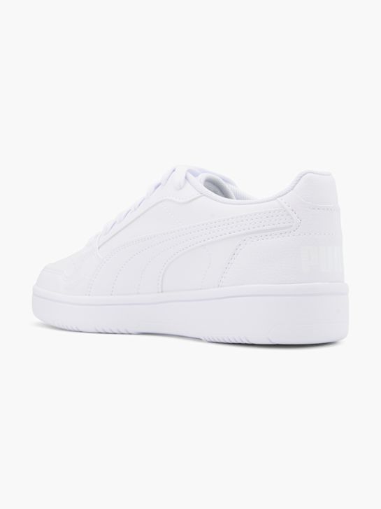 PUMA Baskets Blanc 35664 3
