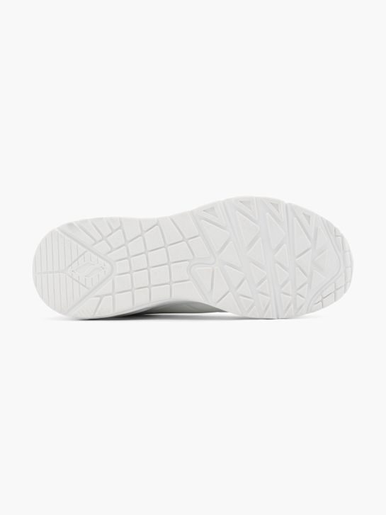 Skechers Chunky sneaker Bianco 35673 4