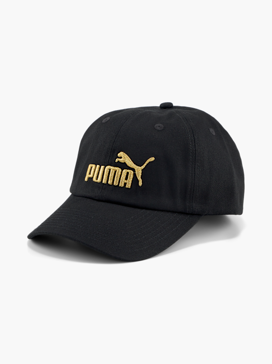 PUMA Kappe Schwarz 36232 1