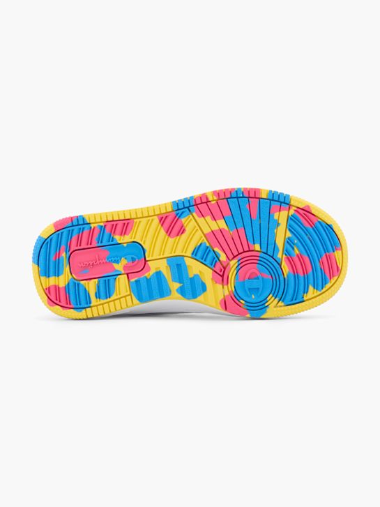 Champion Baskets Blanc 35698 4
