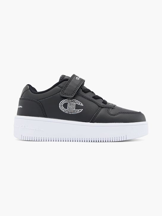 Champion Sneaker Schwarz 35699 1