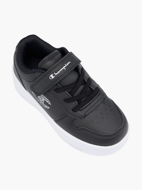 Champion Sneaker Schwarz 35699 2