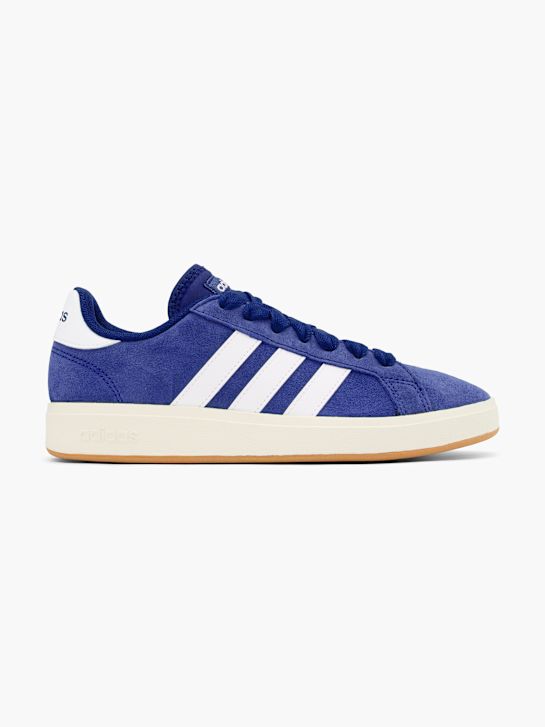 adidas Sapatilha Azul 35708 1