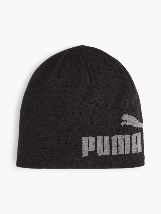 PUMA Pletená čiapka Čierna 36236 1