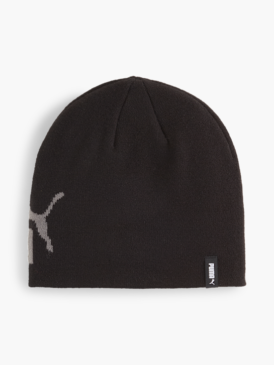 PUMA Pletená čiapka Čierna 36236 2