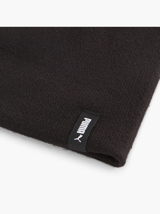 PUMA Pletená čiapka Čierna 36236 3